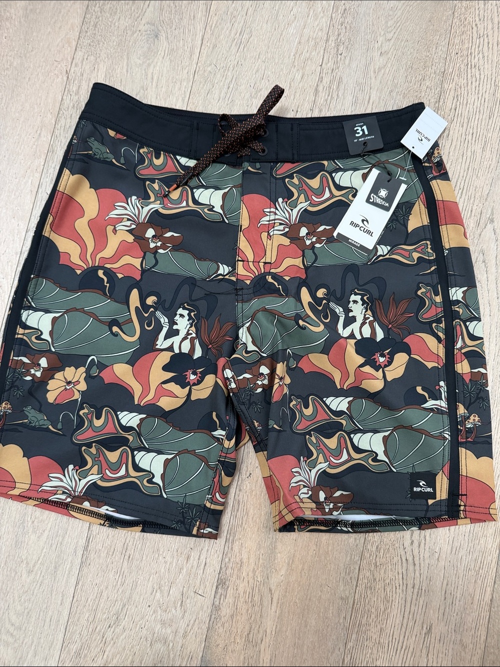 Rip Curl Men’s Camo Boardshorts